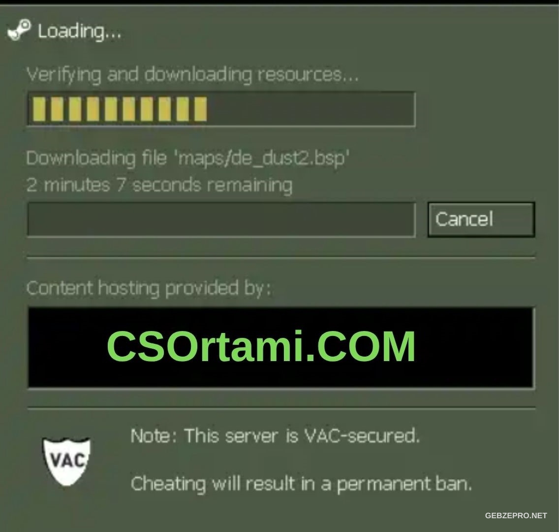 CS 1.6 Hızlı İndirme