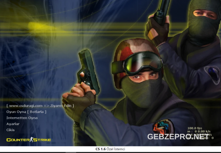 Counter-Strike 1.6 indir