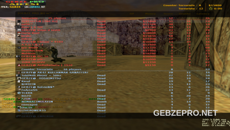 51 Kill Winner Player GEBZEPRO ♥