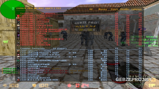 GEBZE PRO FARKIYLA DEVAM : hodrimeydan