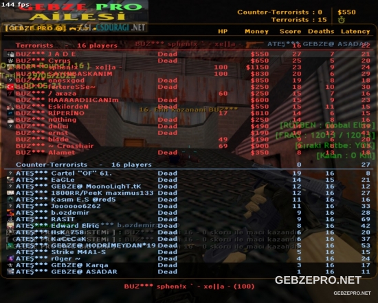 29.05.2025 NUKE 16V16 