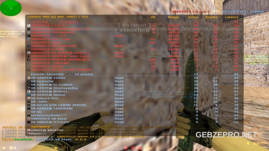 DUST 2'DE UZATMALARA GİDİLDİ
