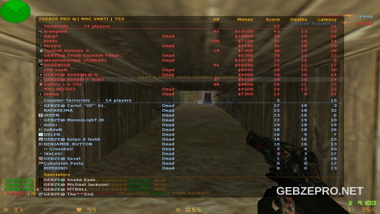 KESİNTİSİZ MAÇLAR GEBZE PRO'DA!