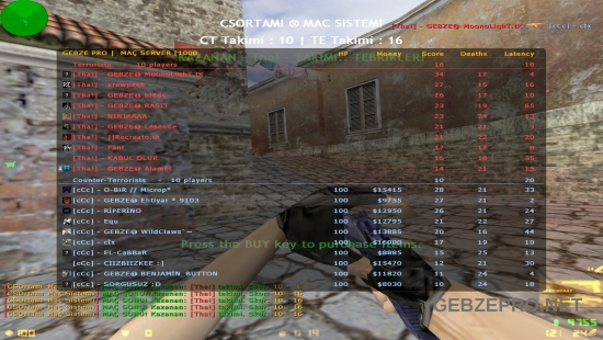 RAMAZAN AYINA ÖZEL MAÇLAR DEVAM EDİYOR!