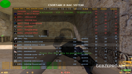 KEYİFLİ MAÇLARIN ADRESİ GEBZE PRO