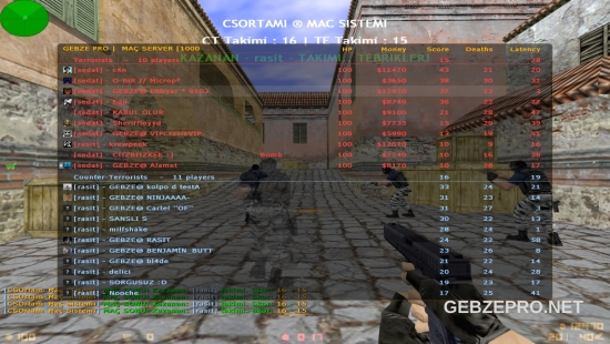 GEBZE PRO DEMEK MAÇ DEMEK