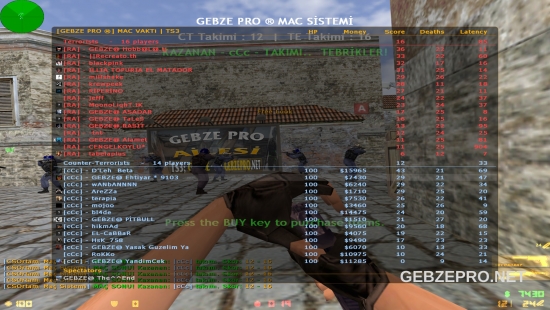 HAFTANIN 3 GÜNÜ MAÇLARIMIZ DEVAM EDİYOR!