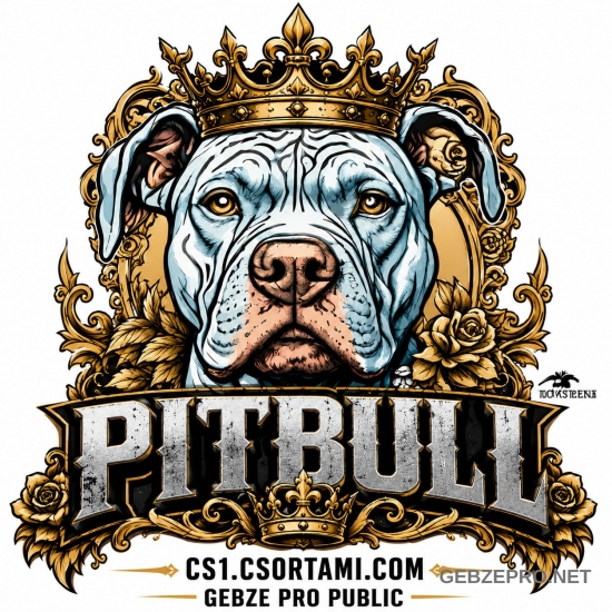 GEBZE@ PİTBULL