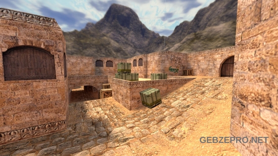 DUST2 NİN YAPILIŞ HİKAYESİ