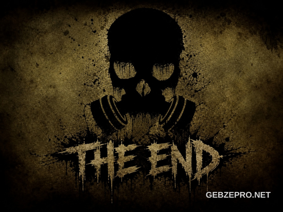 GEBZE@ THE END
