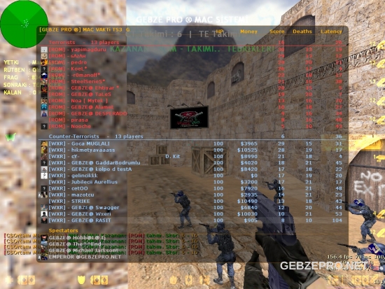 5MAC GUZELDI GEBZEPRO!!