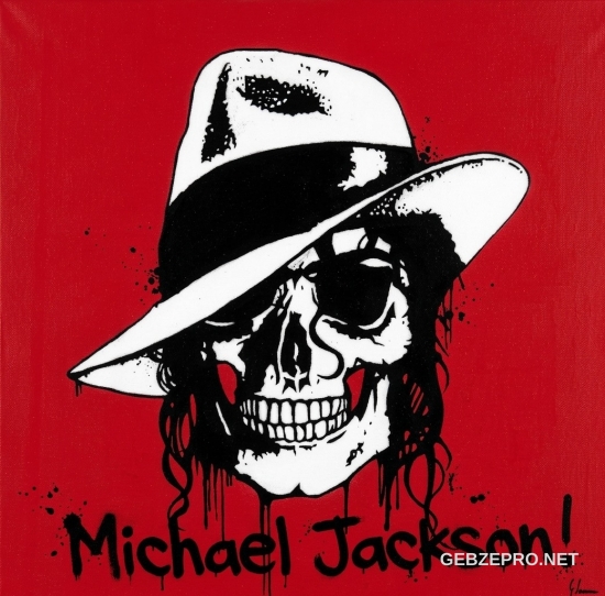 GEBZE@ Michael Jackson!