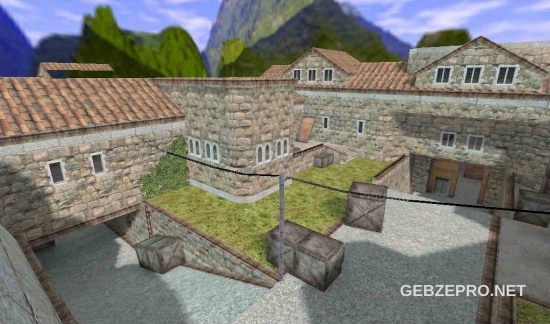 Counter-Strike Tarihinde Cobblestone’un Yeri ve Mirası  -  " de_cbble "
